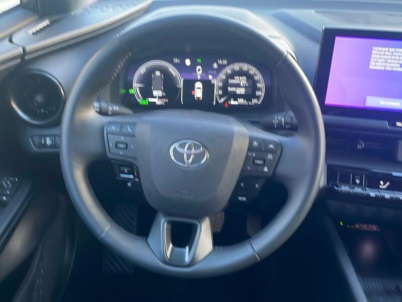 Toyota C-HR C-HR 1.8 HV Trend