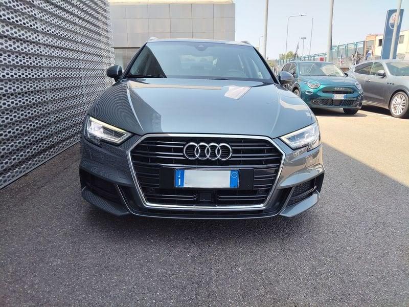 Audi A3 SPB 35 TDI S tronic Admired
