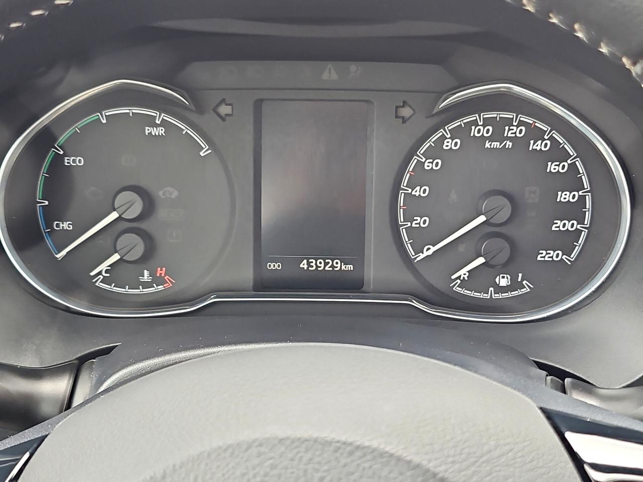 Toyota Yaris 1.5 Hybrid 5 porte Style FULL NEOPATENTATI