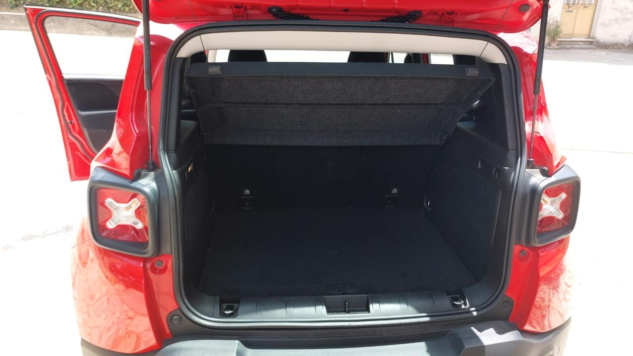 JEEP RENEGADE 1.6 MJ LONGITUDE TRATTABILE