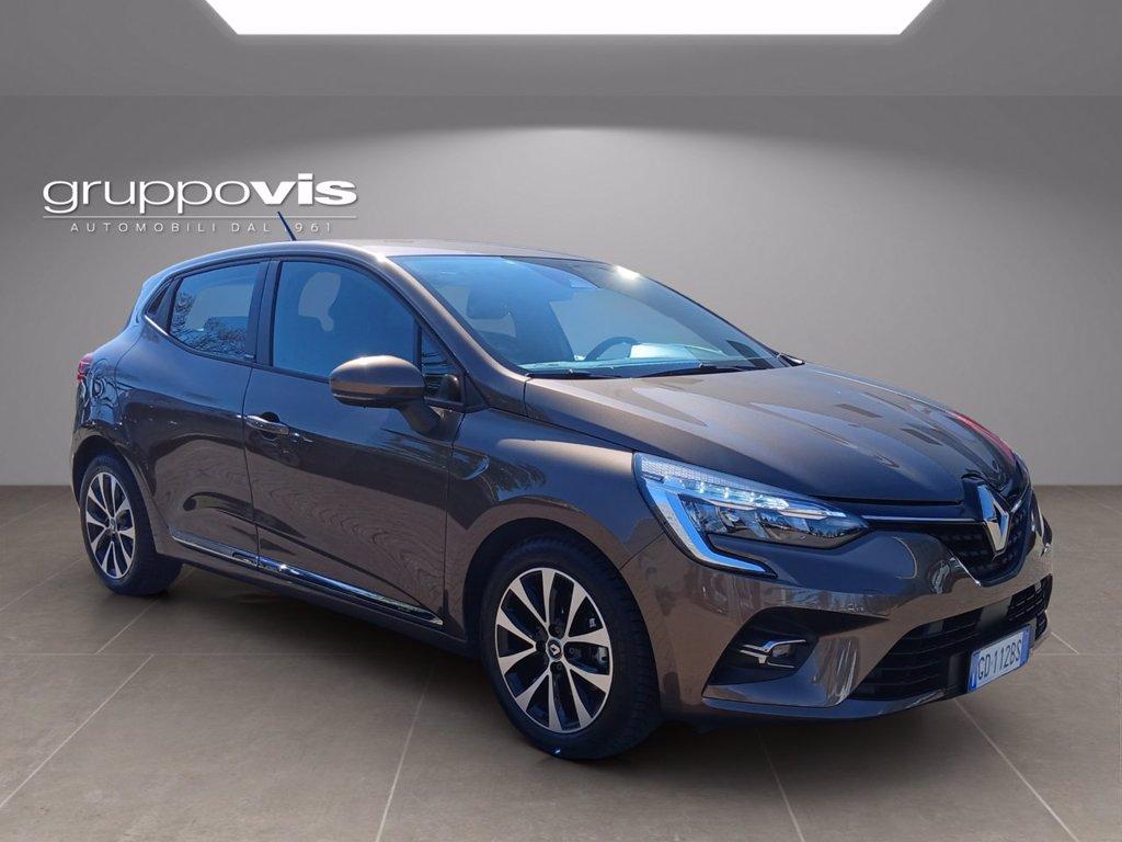 RENAULT Clio E-Tech hybrid Zen Automatica del 2021