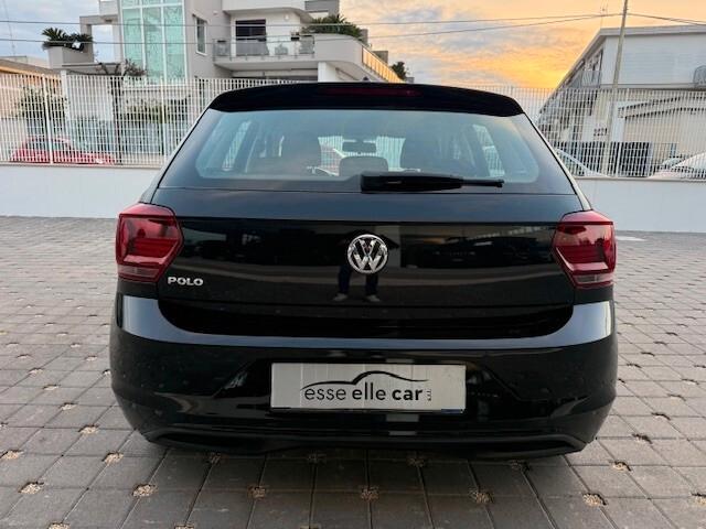 Volkswagen Polo 1.0 MPI 75 CV 5p. Comfortline 2018