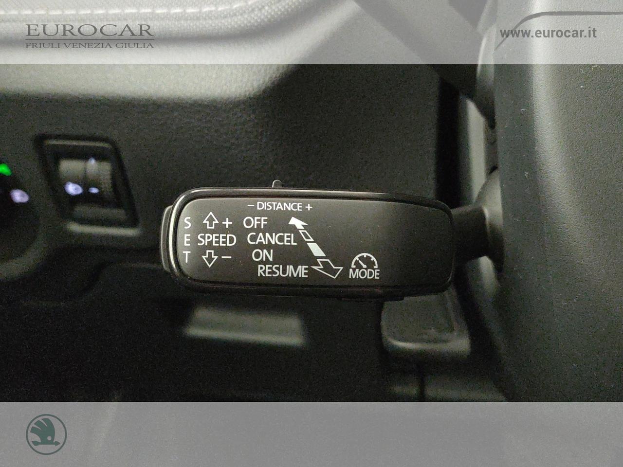 Skoda Fabia 1.0 tsi evo style 110cv dsg