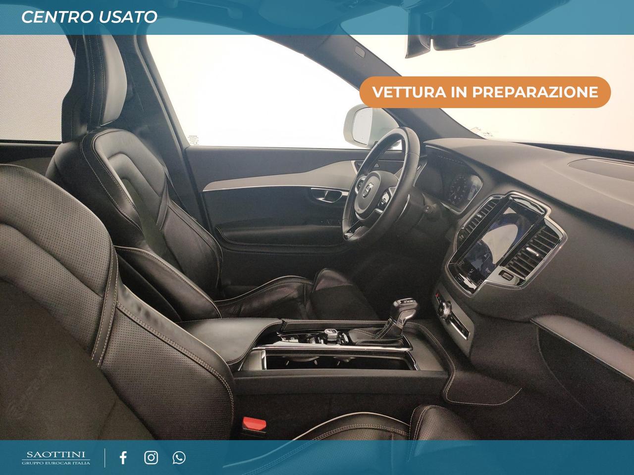 2.0 d5 R-Design awd 235 CV 7 p. Geartronic