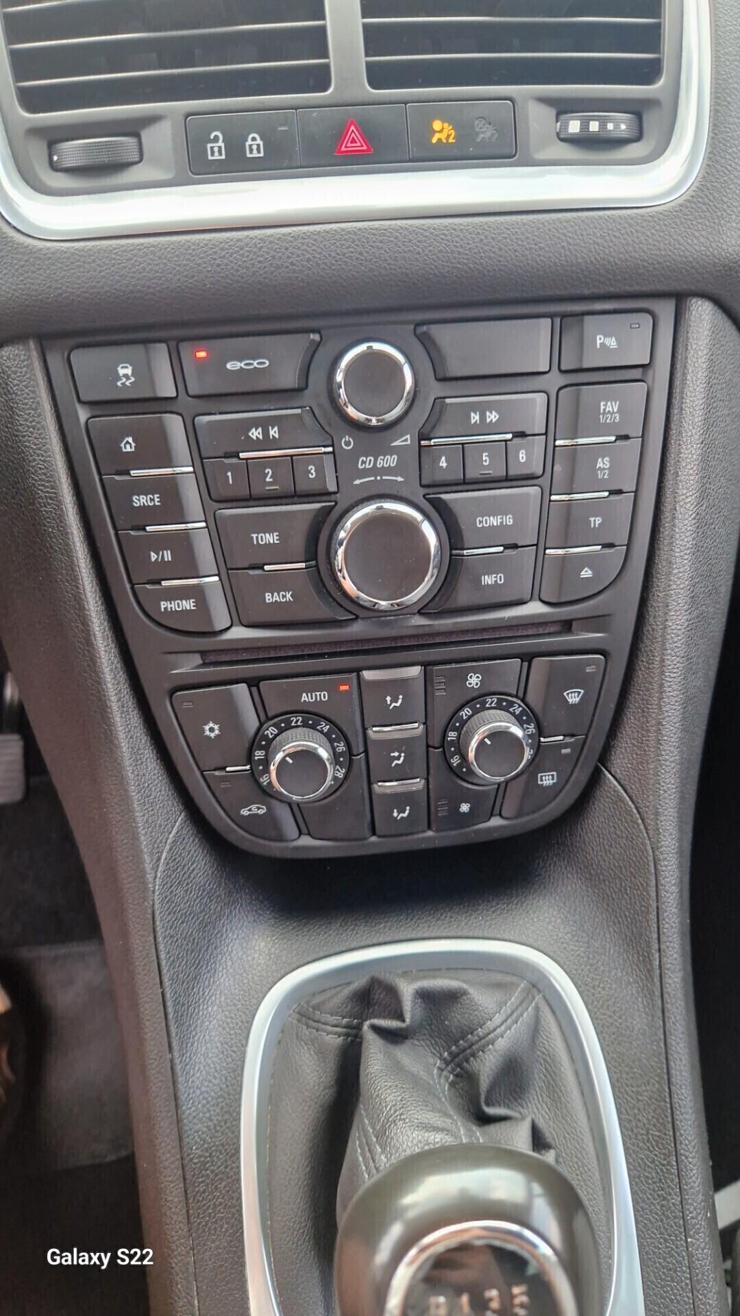 Opel Meriva 1.6 CDTI 110CV Cosmo garanzia 12 mesi