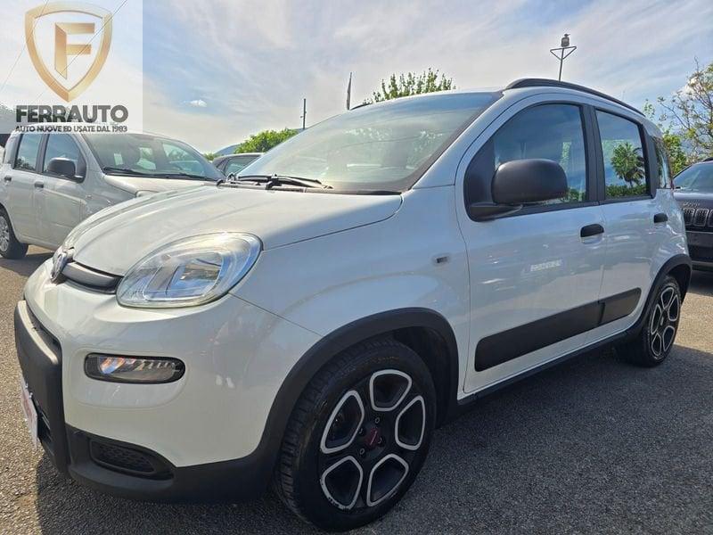 FIAT Panda 1.0Hybrid CITY LIFE FULL OPT