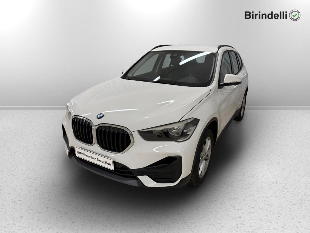 BMW X1 (F48) - X1 xDrive18d Advantage