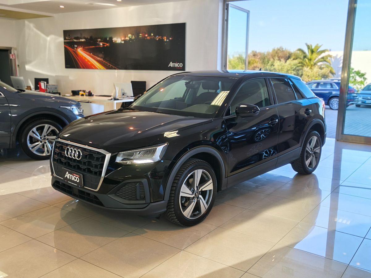 AUDI Q2 2.0 TDI S-tronic Design Cerchi 18 Neopat