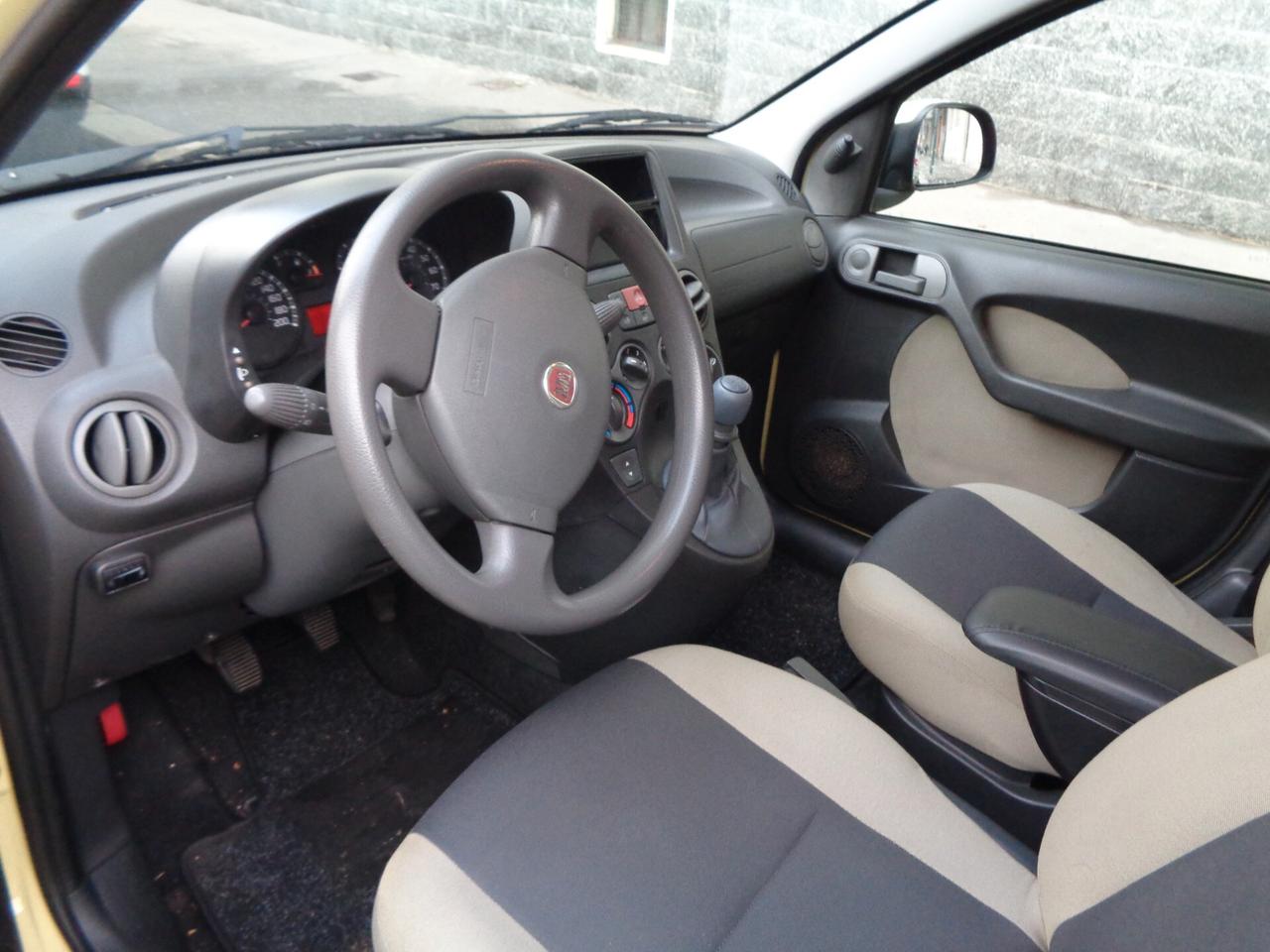 Fiat Panda 1.2 Dynamic Natural Power