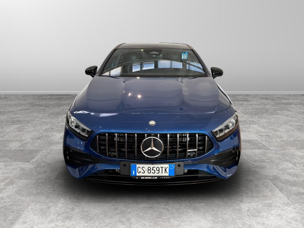 Mercedes-Benz Classe A - W177 2023 - A AMG 35 AMG Line Advanced Plus Spectral Edition 4matic auto