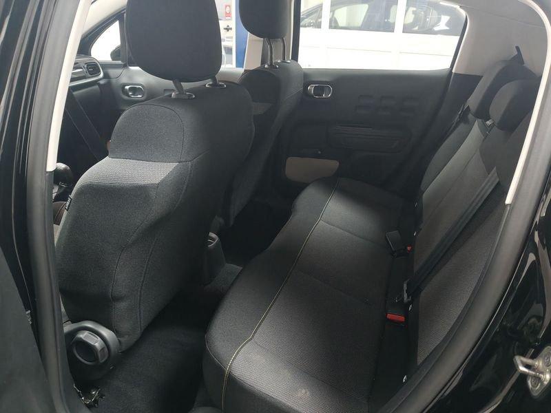 Citroën C3 C3 BlueHDi 100 S&S Feel Pack