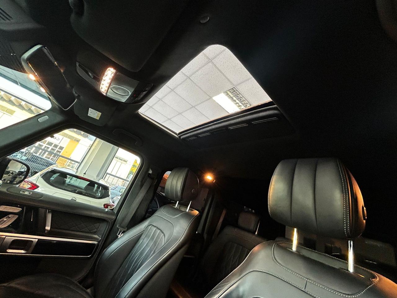 Mercedes-benz G 500 4.0B FULL OPTIONAL 2021
