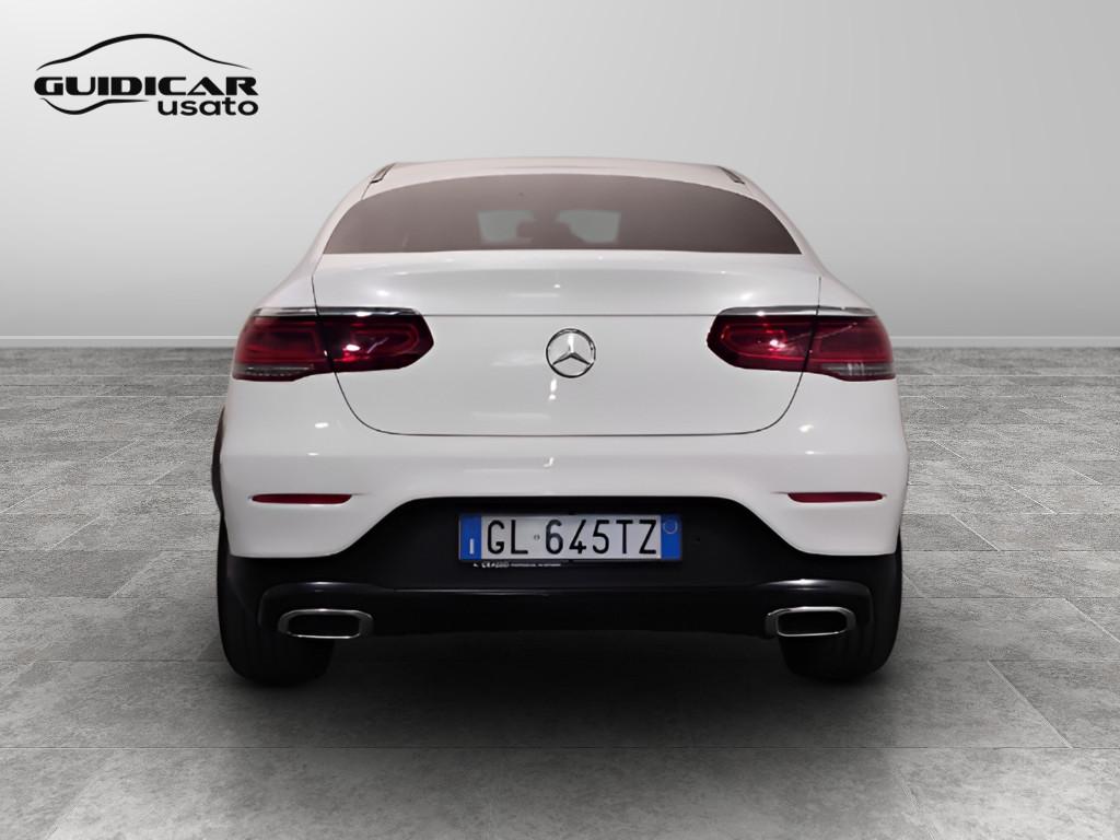 Mercedes-Benz GLC Coupe - C253 2019 - GLC Coupe 220 d Premium 4matic auto