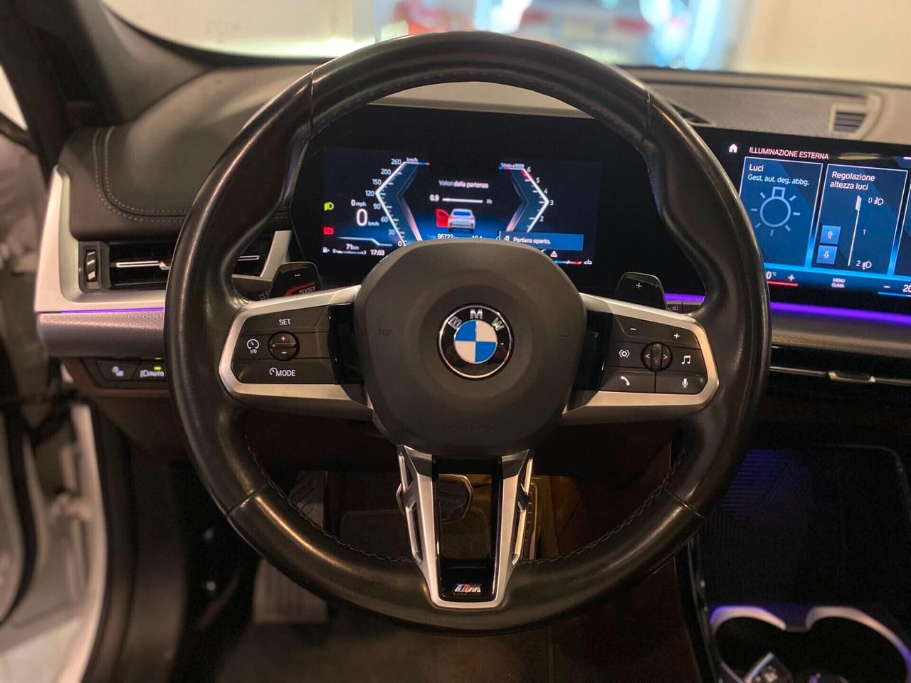 Bmw X1 sDrive 18d Msport Pro