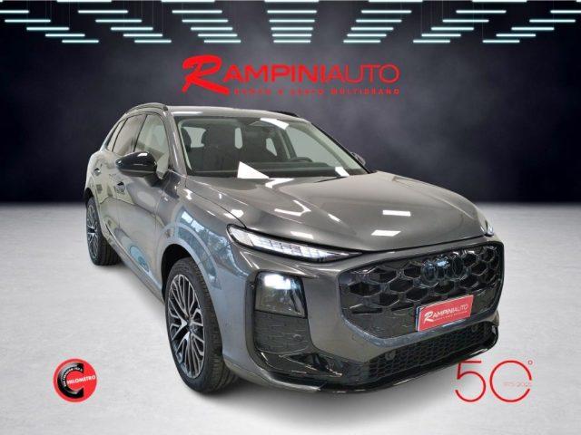 AUDI Q3 TDI 110 kW S tronic S Line edition KM 0 UFFICIALE