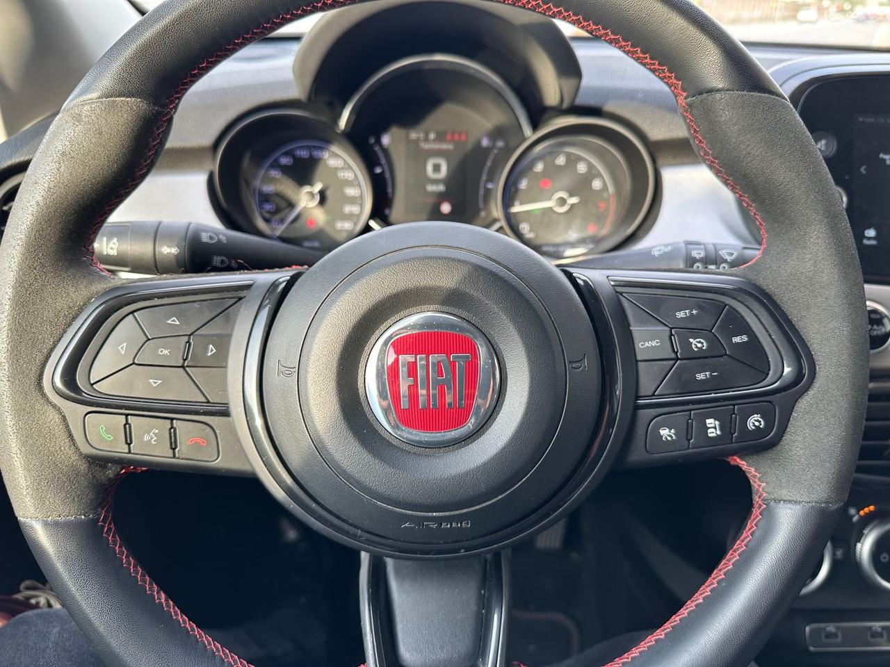 Fiat 500X Sport 1.5 T4 MHEV DCT #10489