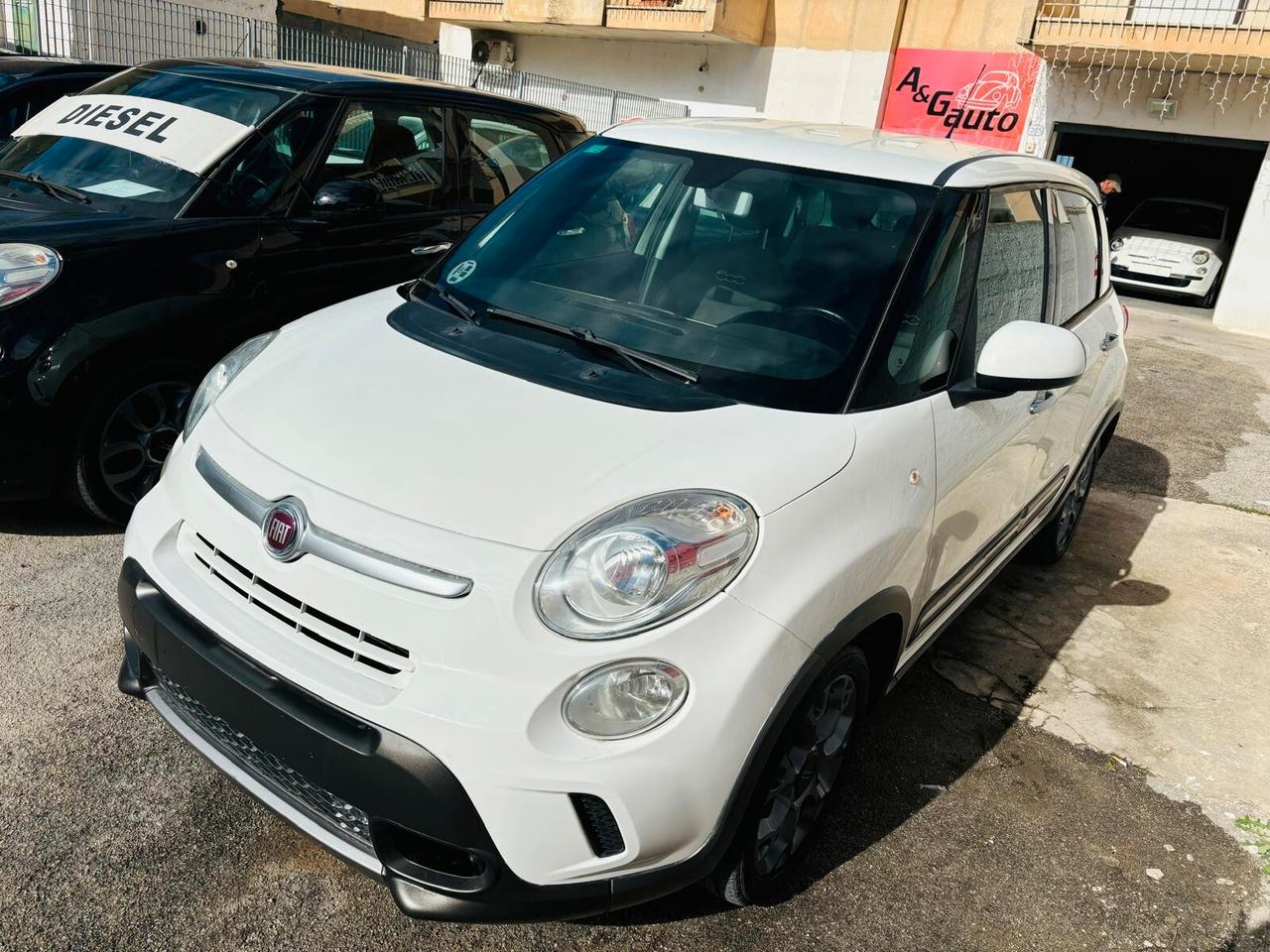 Fiat 500L 1.6 Multijet 105 CV Trekking