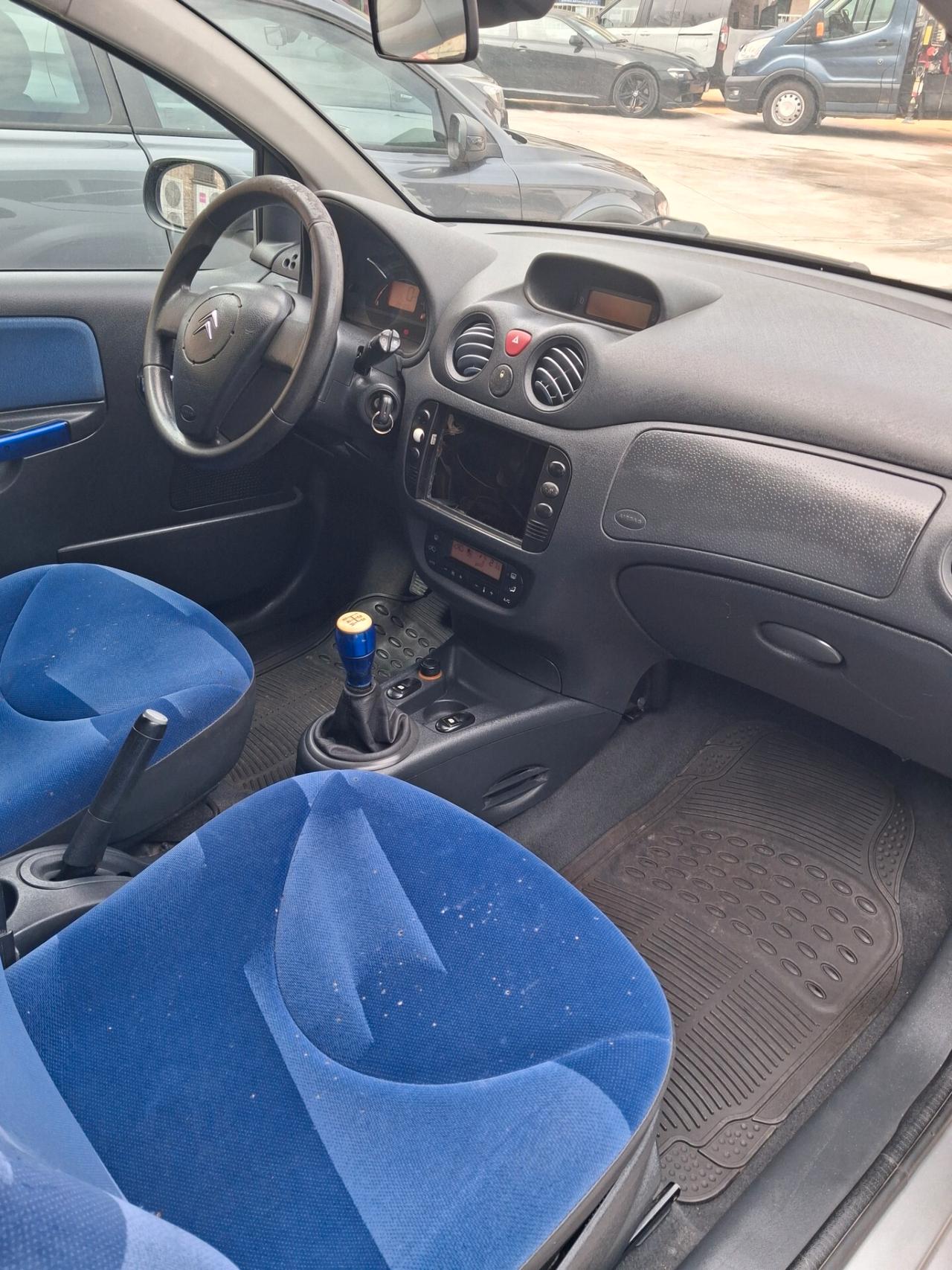 Citroen C2 1.4 HDi 70CV Exclusive