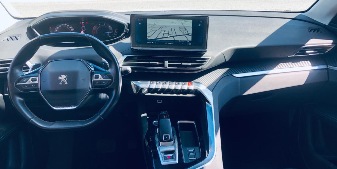 Peugeot 3008 BlueHDi 130 S&S EAT8 Allure