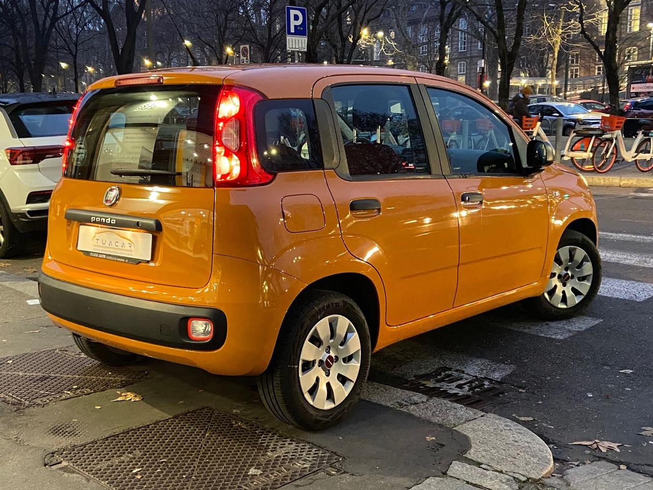 Fiat Panda Pop 1.2 #8916