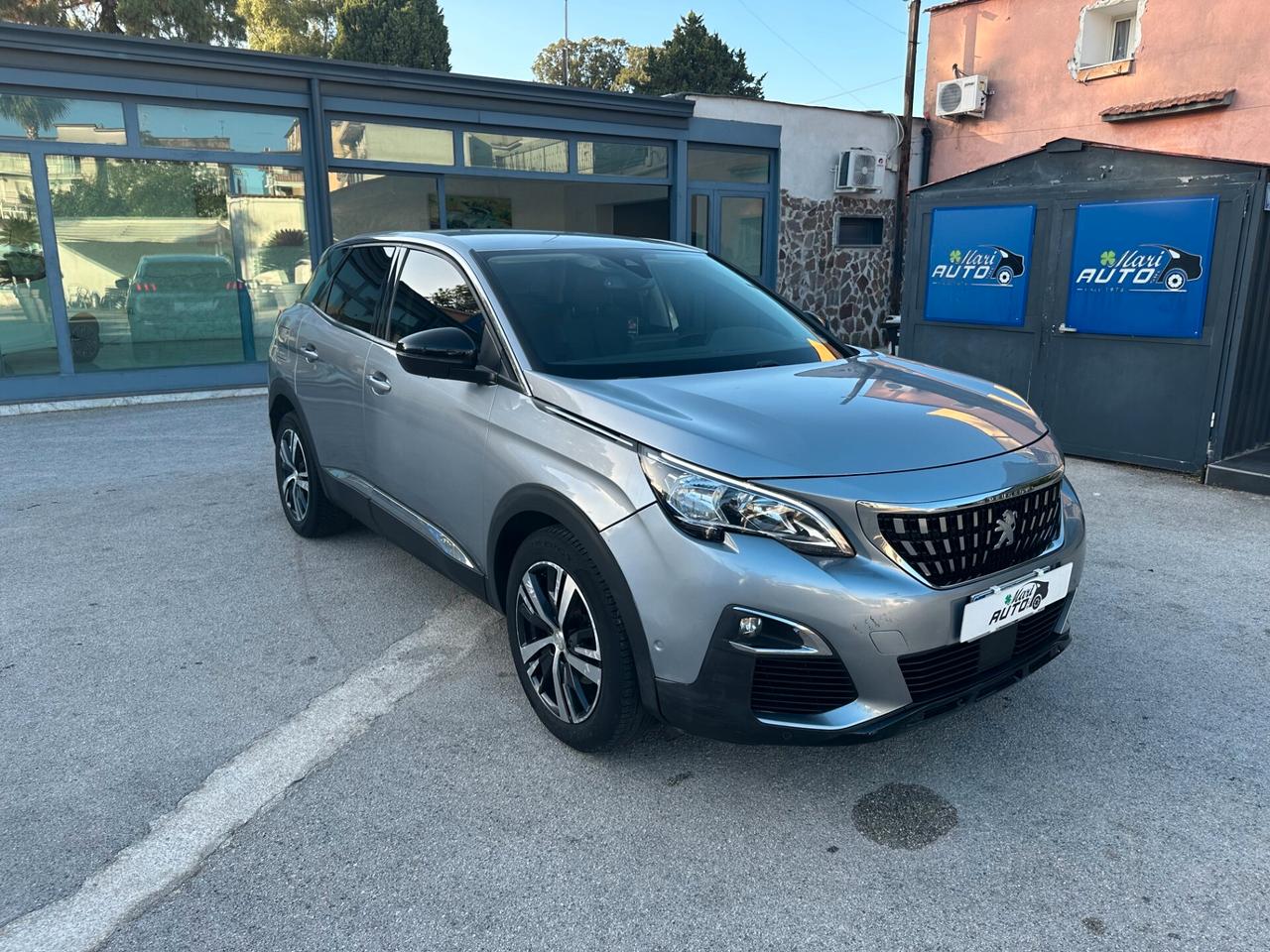 Peugeot 3008 BlueHDi 120 S&S EAT6 Allure