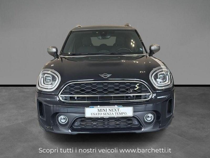 MINI Countryman Mini 1.5 Cooper SE All4 all4 auto