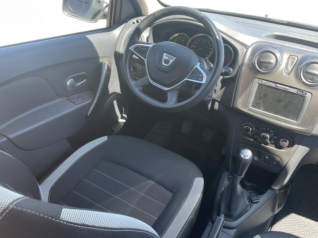 Dacia Sandero Stepway 0.9 TCe Turbo GPL 90 CV S&S Comfort
