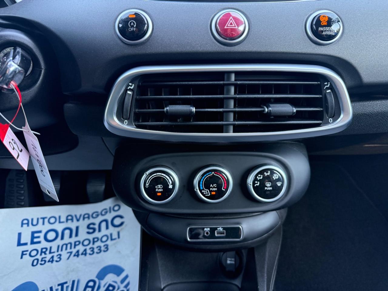 Fiat 500X 1.3 MultiJet 95 CV Cross