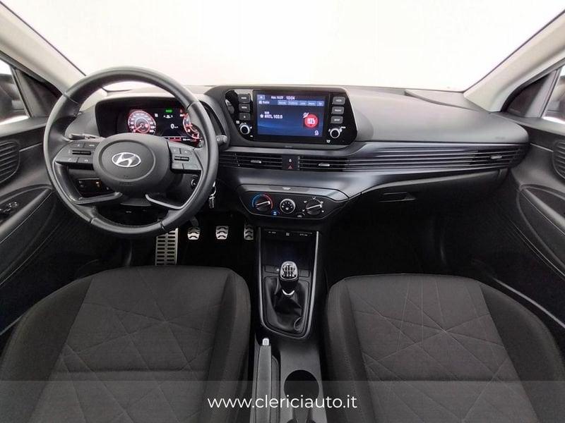 Hyundai Bayon 1.0 T-GDI Hybrid 48V iMT XLine