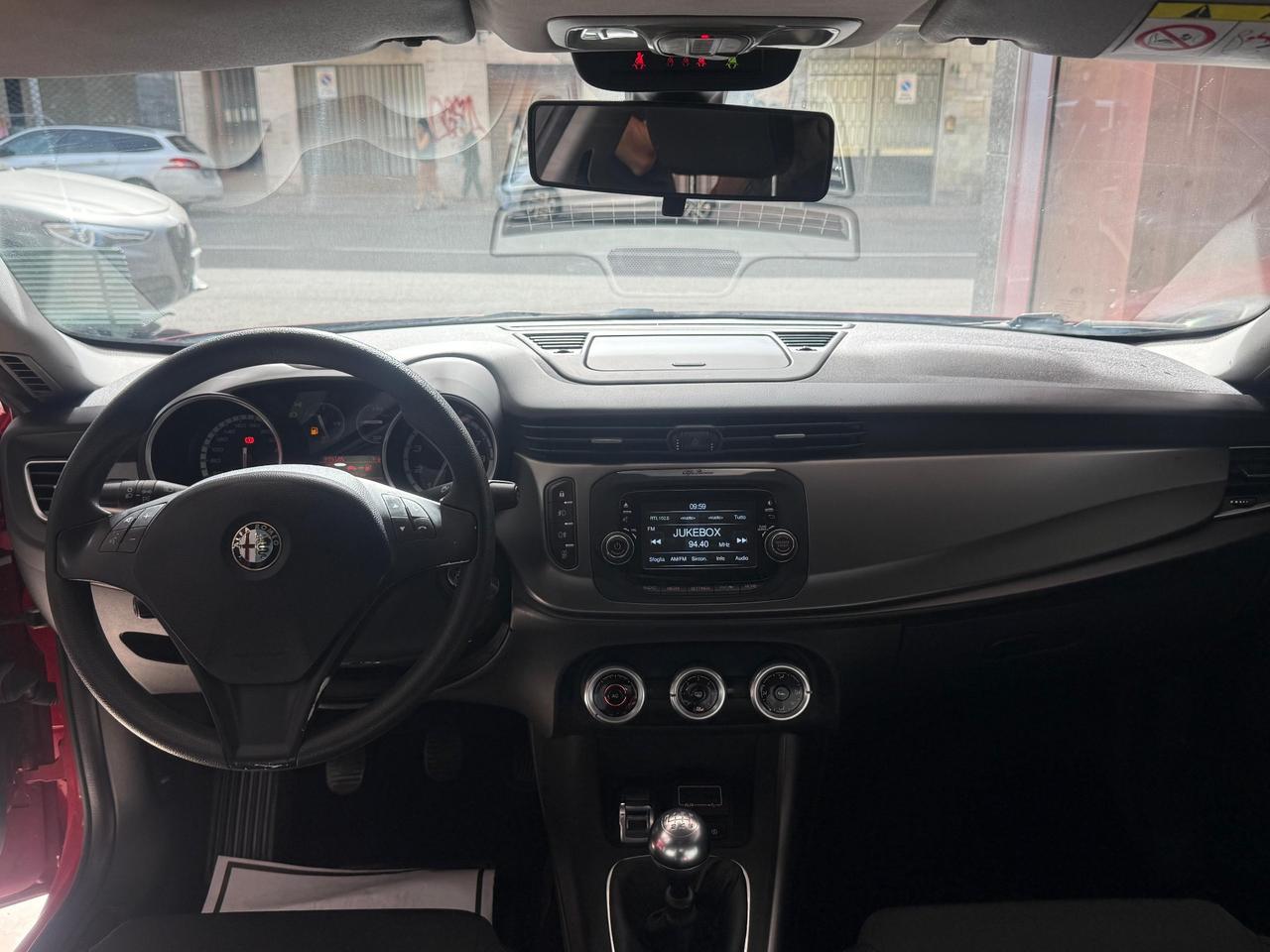 Alfa Romeo Giulietta 1.4 Turbo 105 CV Progression