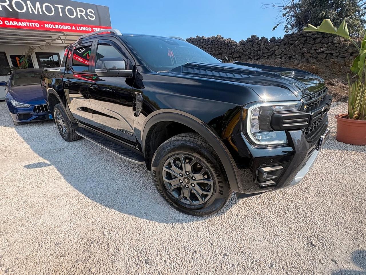 Ford Ranger Tua A SOLI 509€