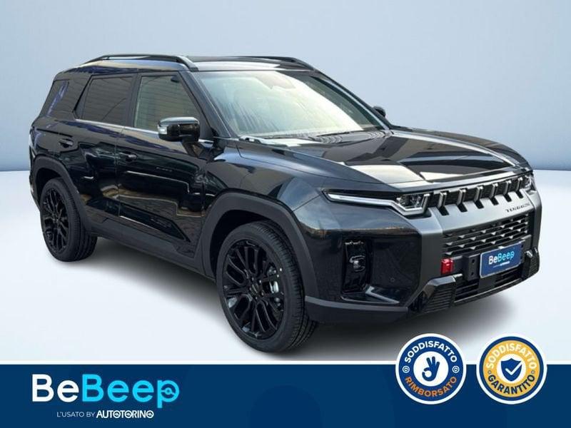 KGM Torres 1.5 TURBO GDI BLACK EDITION 2WD 163CV AUTO