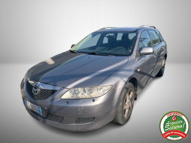 MAZDA 6 2.0 CD 16V/136 Wag. L&B