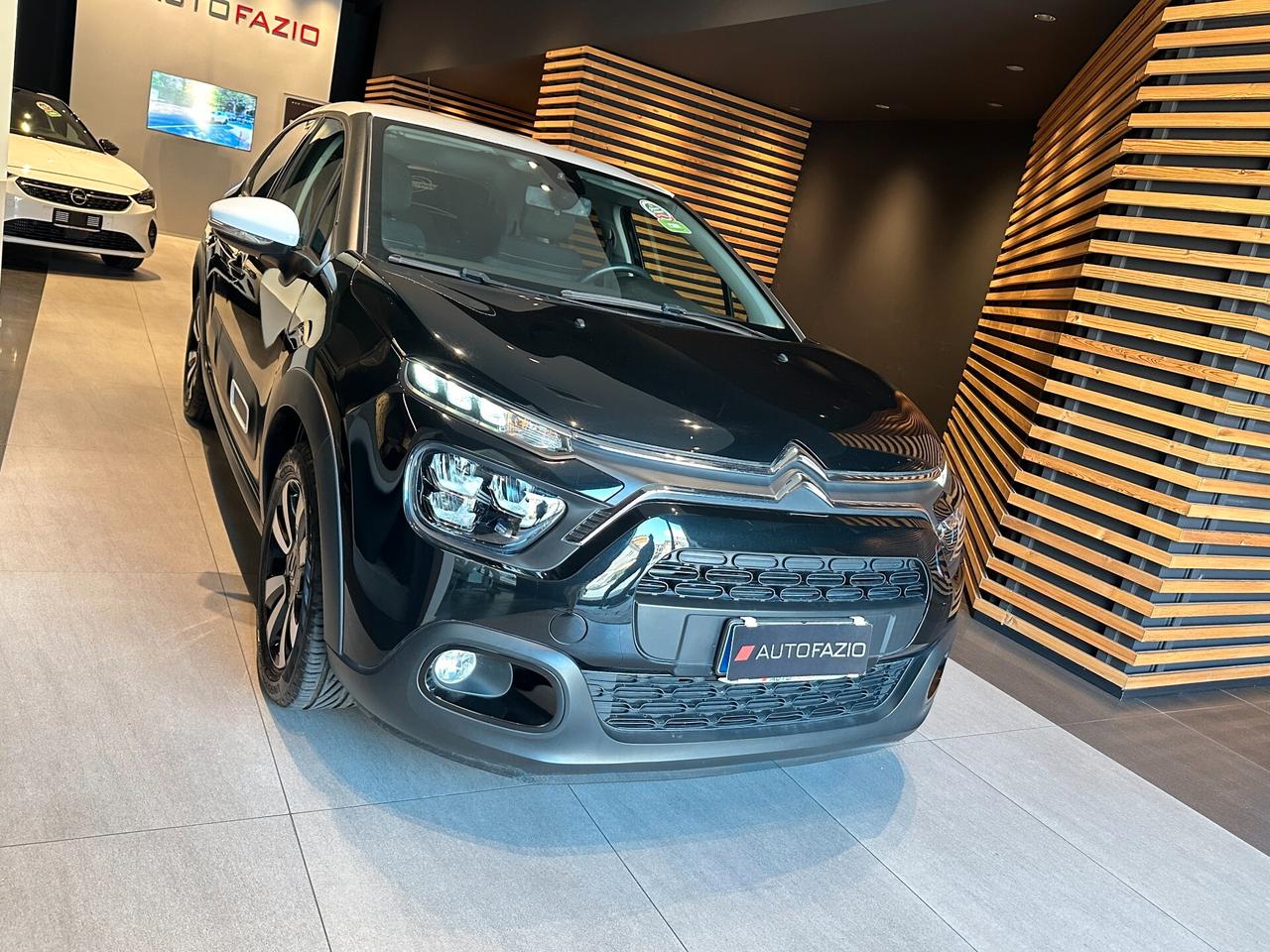 Citroen C3 PureTech 83 S&S Shine