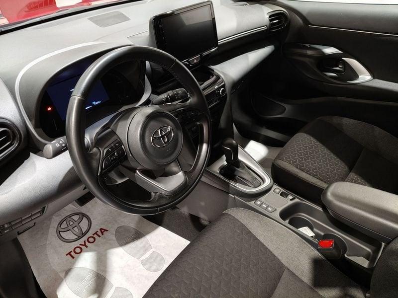 Toyota Yaris Cross Yaris Cross 1.5 Hybrid 5p. E-CVT Trend