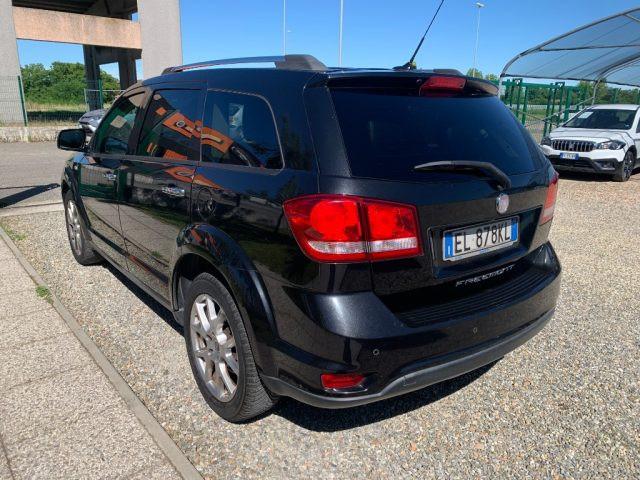 FIAT Freemont 2.0 Multijet 140 CV Urban