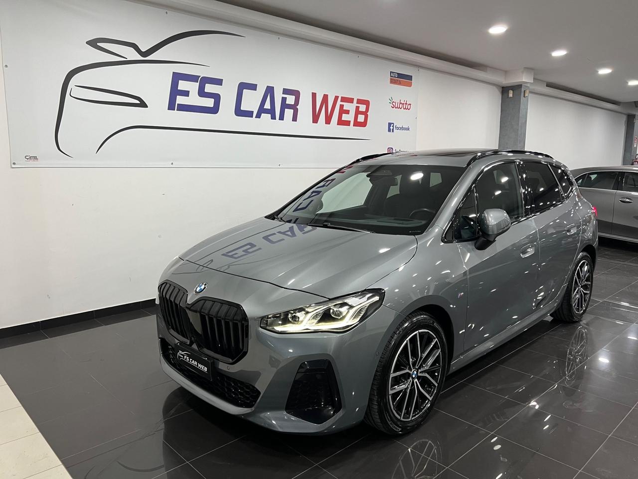 Bmw 218d Active Tourer MSPORT aut. 150 cv