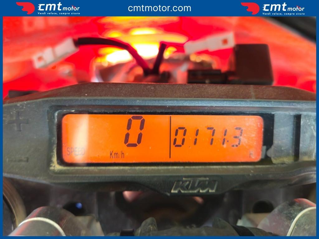 KTM EXC 125 - 2015