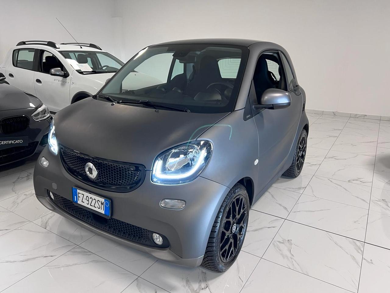 Smart ForTwo 90 0.9 Turbo twinamic Passion