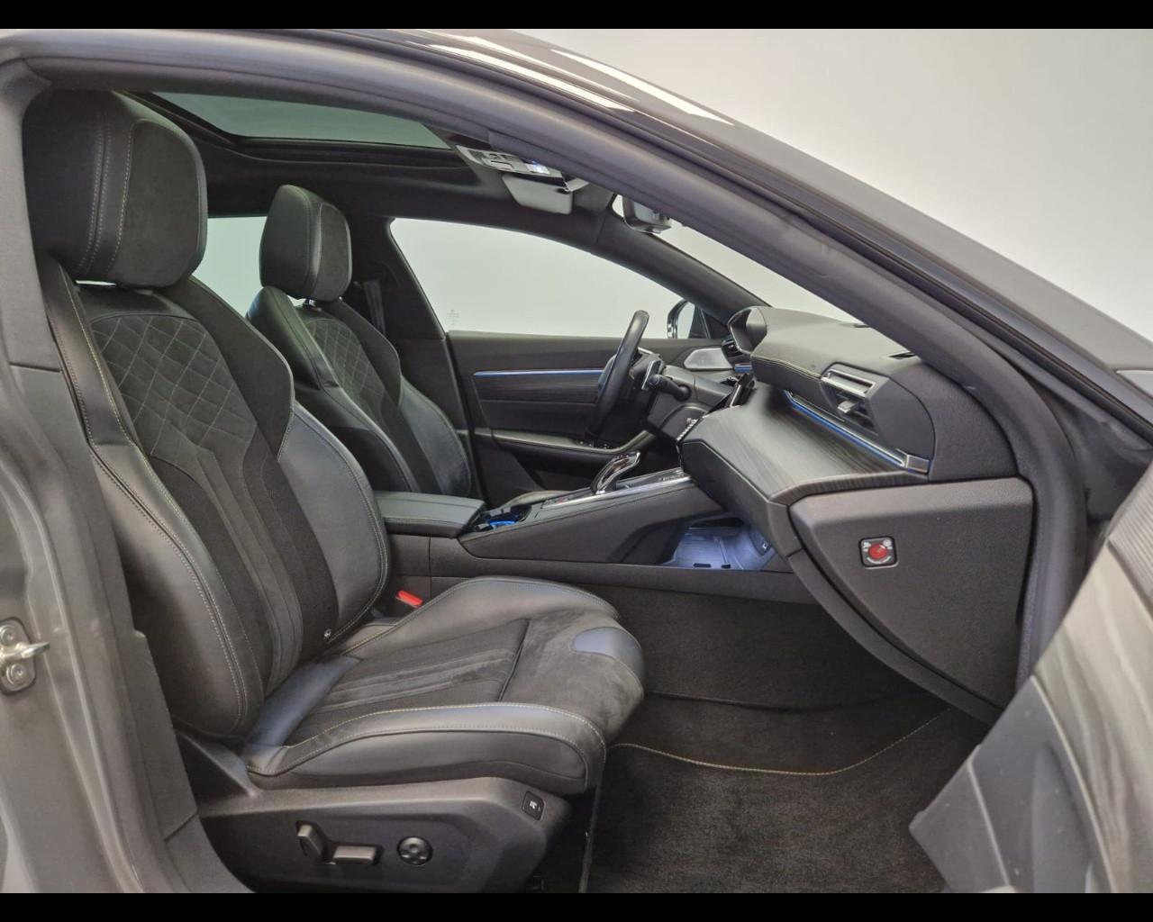 PEUGEOT 508 II PSE SW - 508 PSE SW 1.6 hybrid4 phev 360cv e-eat8