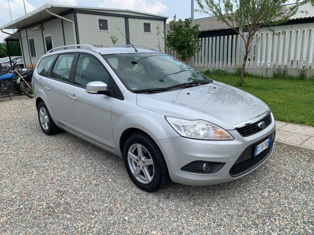 FORD Focus 1.6 TDCi (110CV) SW Tit. DPF