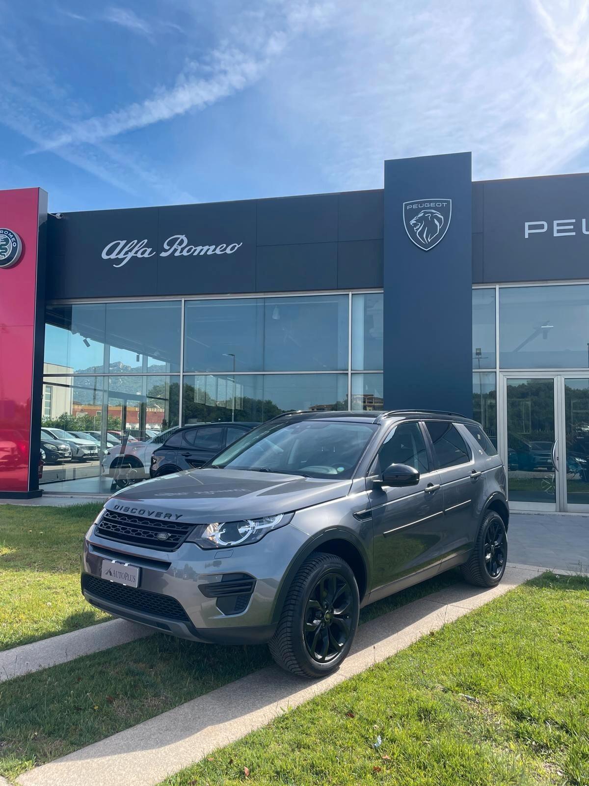 Land Rover Discovery Sport 2.0 TD4 150 CV HSE Luxury