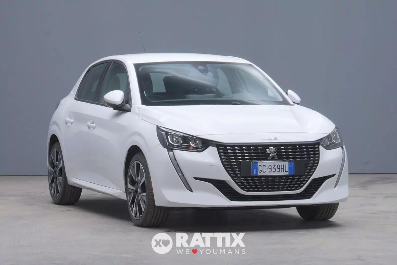 Peugeot 208 1.2 Puretech 100CV Allure