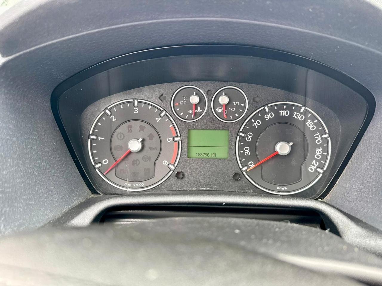 Ford Fusion 1.4 TDCi 68cv 5p. Plus