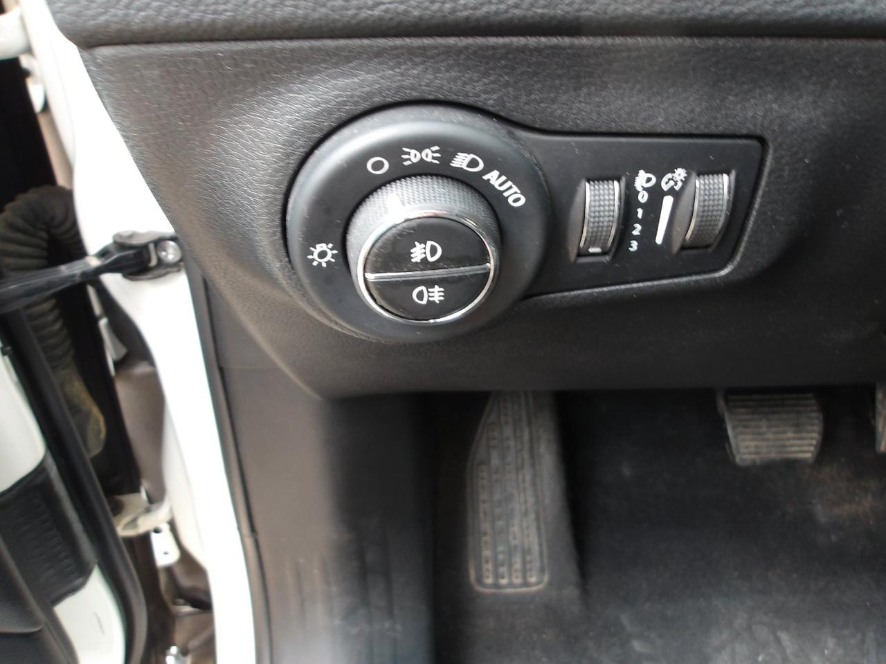 Jeep Compass 2.0 mjt Limited 4wd 140cv auto my19