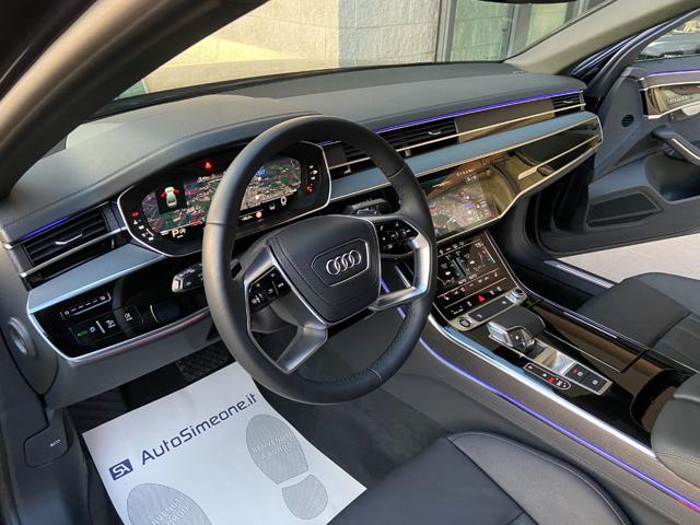 AUDI A8 50 TDI 3.0 quattro tiptronic S line.