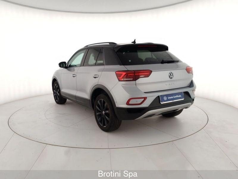 Volkswagen T-Roc T-Roc 1.0 TSI Style
