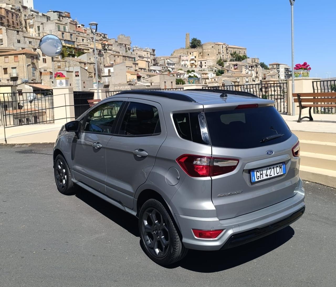 Ford EcoSport 1.0 EcoBoost 125 CV Start&Stop ST-Line Design