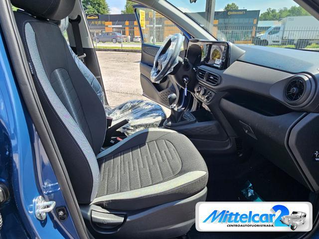 HYUNDAI i10 1.0 MPI Connectline MY 25