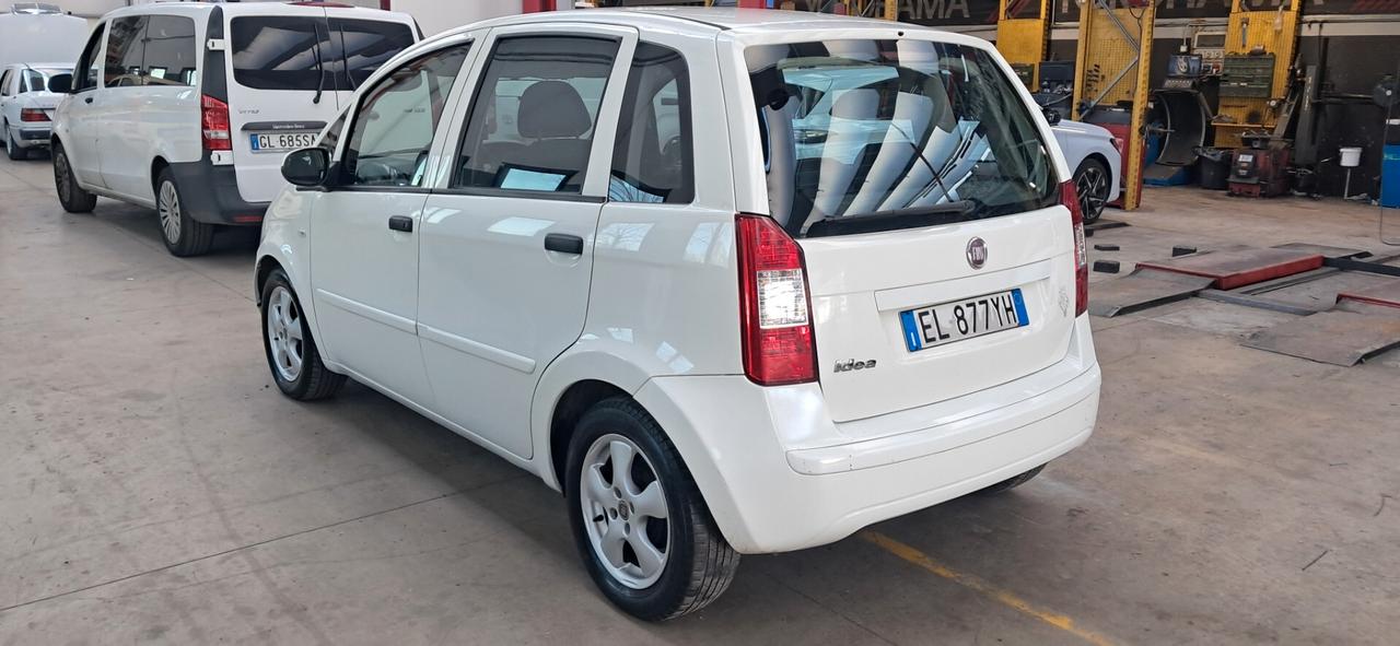 Fiat Idea 1.4 16V S&S Dynamic GPL